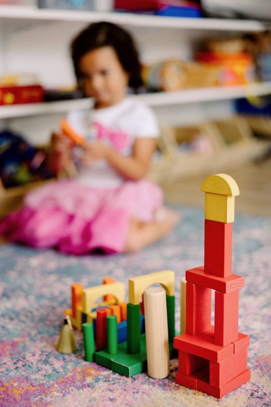 child counselling